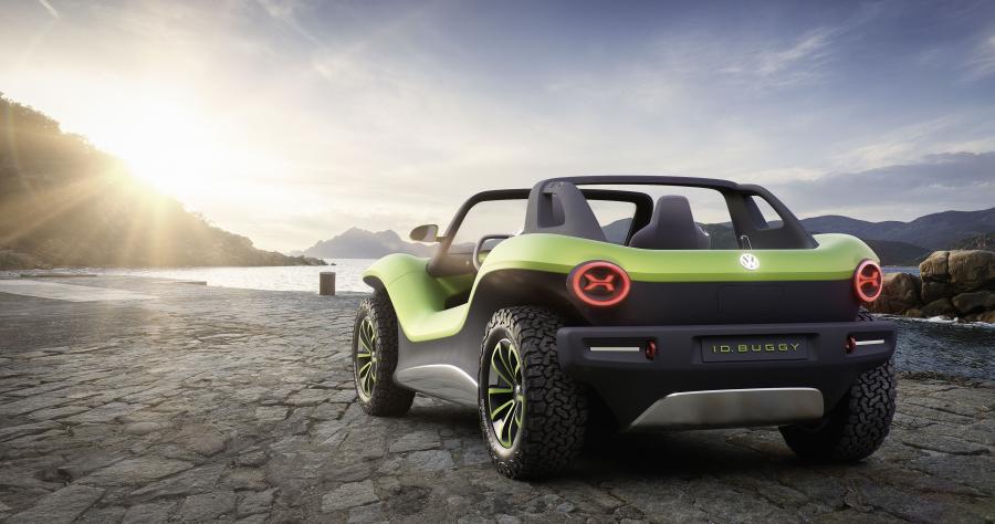  Volkswagen I.D. Buggy 2019 года  (фото 5 из 60)